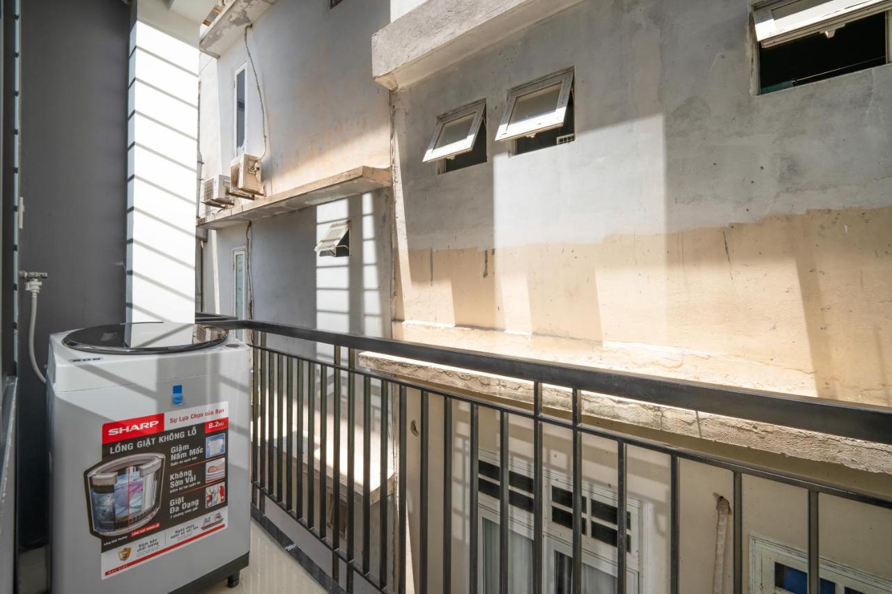Carol Homestay & Apartment Da Nang 4 Exterior foto